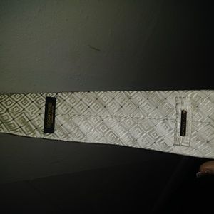 Vintage Donald Trump Signature Mens Dress Neck Tie